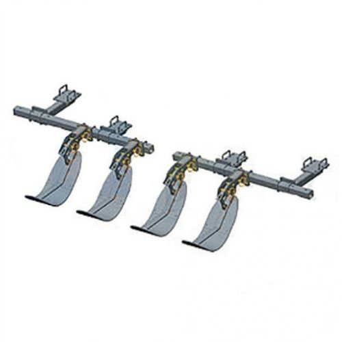 128104 | Stalk Stryker Complete Kit - 4 Row | John Deere 843 893 1290 1291 |