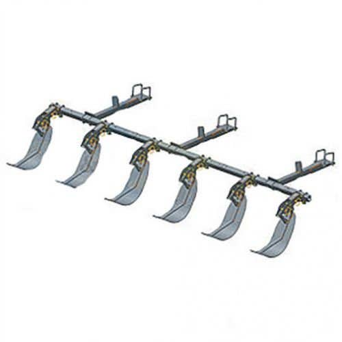 128053 | Stalk Stryker Complete Kit - 6 Row | Case IH 2206 2406 |