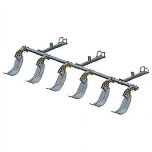 Stalk Stryker Complete Kit - 6 Row fits Case IH 3206 3406 Stalk Stryker Complete Kit - 6 Row fits Case IH 3206 3406
