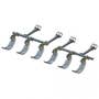 128100 | Stalk Stryker Complete Kit - 6 Row | Case IH 2612 | 128100 | Stalk Stryker Complete Kit - 6 Row | Case IH 2612 |