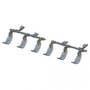 128108 | Stalk Stryker Complete Kit - 6 Row | John Deere 1243 1293 | 128108 | Stalk Stryker Complete Kit - 6 Row | John Deere 1243 1293 |