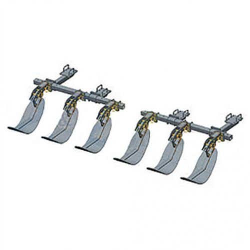 Stalk Stryker Complete Kit - 6 Row fits John Deere 1290 1291 