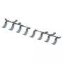128084 | Stalk Stryker Complete Kit - 8 Row | John Deere 843 843 893 | 128084 | Stalk Stryker Complete Kit - 8 Row | John Deere 843 843 893 |
