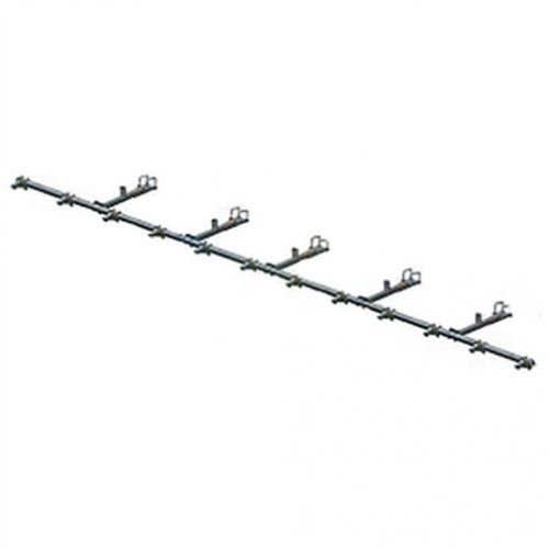 128056 | Stalk Stryker Frame Kit - 12 Row | Case IH 2212 2412 |