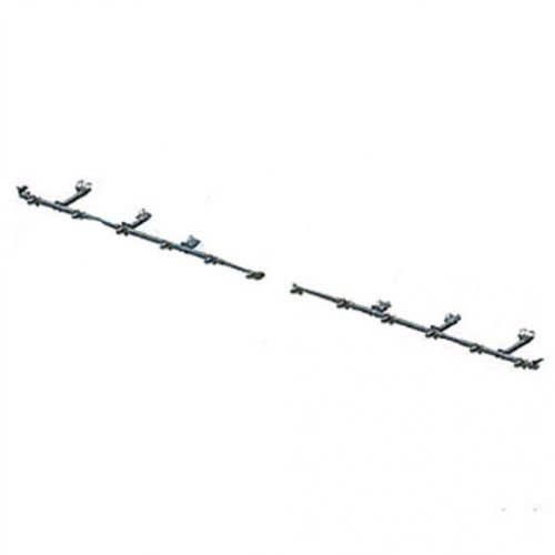 128080 | Stalk Stryker Frame Kit - 12 Row | John Deere 1243 |