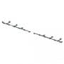 128080 | Stalk Stryker Frame Kit - 12 Row | John Deere 1243 | 128080 | Stalk Stryker Frame Kit - 12 Row | John Deere 1243 |