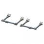 128097 | Stalk Stryker Frame Kit - 4 Row | Case IH 2608 2612 | 128097 | Stalk Stryker Frame Kit - 4 Row | Case IH 2608 2612 |