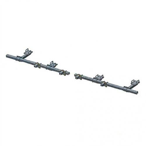Stalk Stryker Frame Kit - 4 Row fits John Deere 1243 1293 Stalk Stryker Frame Kit - 4 Row fits John Deere 1243 1293