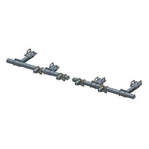 128103 | Stalk Stryker Frame Kit - 4 Row | John Deere 843 843 893 1290 1291 |