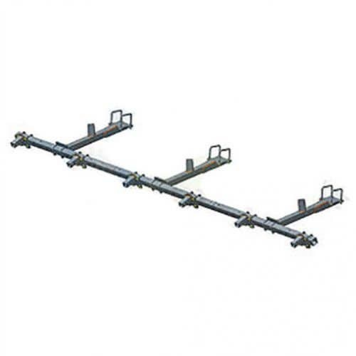 128052 | Stalk Stryker Frame Kit - 6 Row | Case IH 2206 2406 |