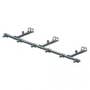 128052 | Stalk Stryker Frame Kit - 6 Row | Case IH 2206 2406 | 128052 | Stalk Stryker Frame Kit - 6 Row | Case IH 2206 2406 |