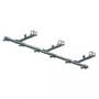 128066 | Stalk Stryker Frame Kit - 6 Row | Case IH 3206 3406 | 128066 | Stalk Stryker Frame Kit - 6 Row | Case IH 3206 3406 |