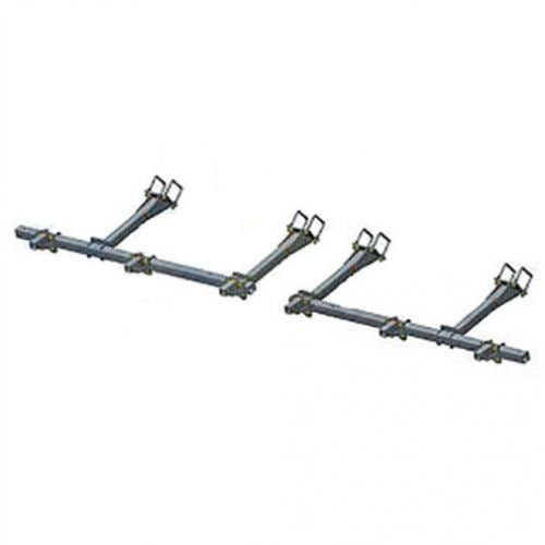 128099 | Stalk Stryker Frame Kit - 6 Row | Case IH 2612 |