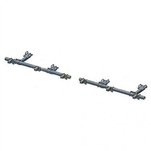 128107 | Stalk Stryker Frame Kit - 6 Row | John Deere 1243 1293 |