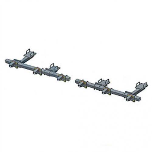 Stalk Stryker Frame Kit - 6 Row fits John Deere 1290 1291 Stalk Stryker Frame Kit - 6 Row fits John Deere 1290 1291