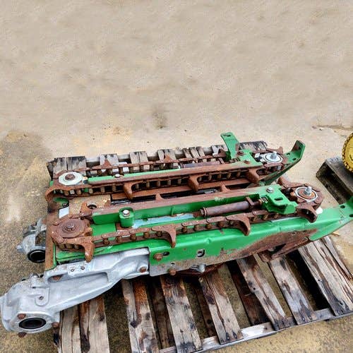 450788 | StalkMaster Row Unit Assembly - Early | John Deere 600 606 606C 608 608C 612 612C 618 618C |  | BH84584