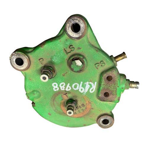 401528 | Standard Selective Control Valve Cover | John Deere 8120T 8220T 8320RT 8420 8520 9320T 9420 9420T 9520 9520T 9620 |  | R190988