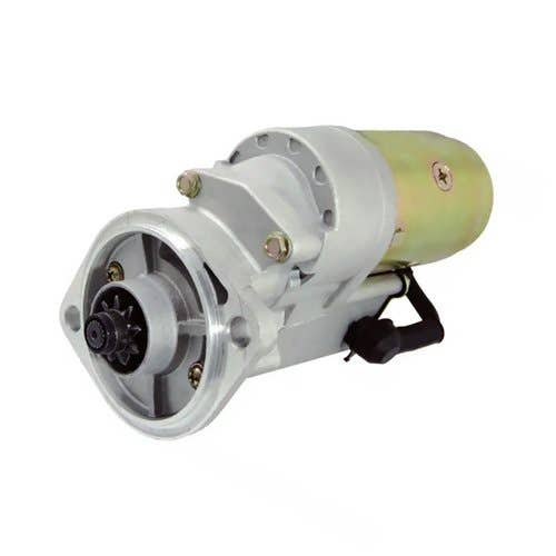 142680 | Starter - 12 Volt | Isuzu 2AB1 | John Deere 24A 125 |  | 0280005050 NIPPONDENSO | SR396X | 94123387 | S9606 | 028000-0960 NIPPONDENSO | 028000-5050 NIPPONDENSO | 028000-700 NIPPONDENSO | 028000-644 NIPPONDENSO | 028000-6440 NIPPONDENSO