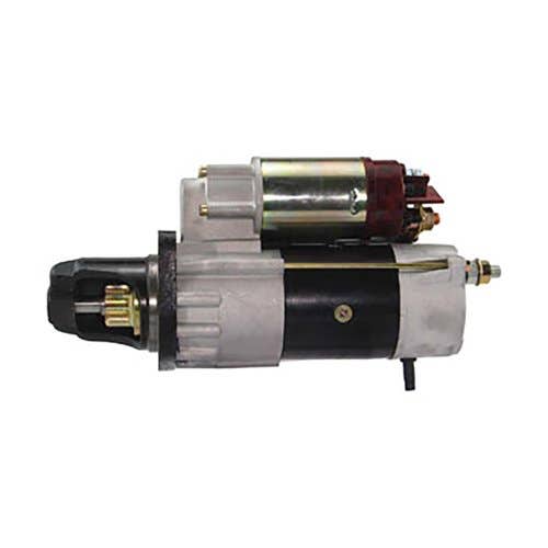 141657 | Starter - 12 Volt | International | Farmall | IH 454 574 2400A 2400A 2500A 2500A | John Deere 1085 1085 3020 4000 4020 4030 4040 4050 4230 4240 4250 4430 4440 4450 4520 4620 4630 4640 4650 4840 4850 6622 7020 7722 8430 |  | 1113690 | S-1112DX