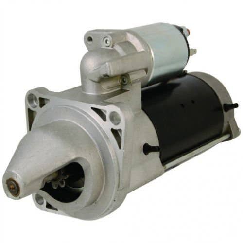 Starter - Bosch PLGR (18374) fits New Holland TL80 TL90 5635 6635 7635 500325145 87538219 fits Case IH fits Iveco 4755109 fits Bosch 0-001-230-007