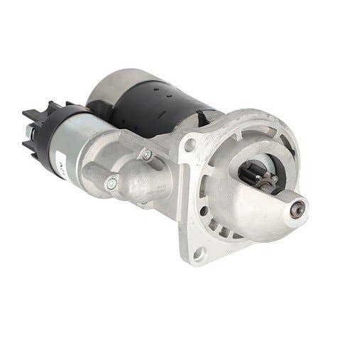 Starter - Bosch PLGR (18950) fits New Holland TL70 TL80 5635 6635 7635 500338953 82980757 fits Ford fits Case IH 500338953 fits FIAT 