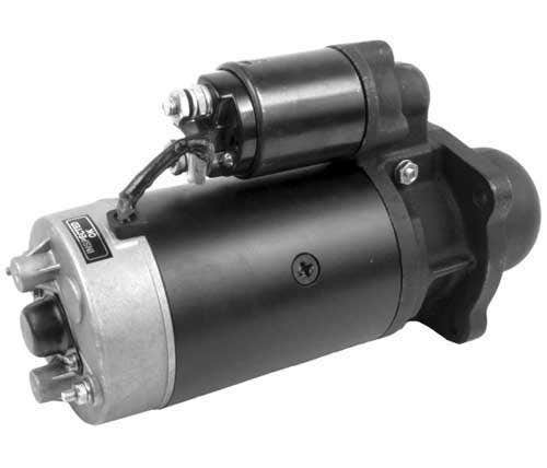 Remanufactured Starter - (17074) fits New Holland L775 L781 fits Deutz D6507 DX85 DX90 DX110 7110 7120 7145 1163669 1164994 fits Bosch 0-001-358-049