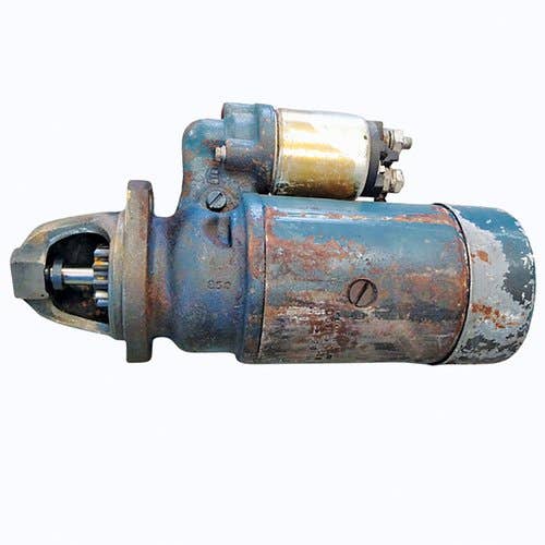 Used Starter - (17113) fits White fits AGCO 72270794 72259580-8 fits Same Hercules 160 Panther 90 Tiger 100 Tiger Six 105 406090004 Used Starter - (17113) fits White fits AGCO 72270794 72259580-8 fits Same Hercules 160 Panther 90 Tiger 100 Tiger Six 105 406090004
