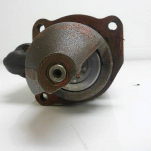 418619 | Starter - Bosch Style (17232) | Case IH 5120 5220 |  | 0-001-362-321 | 114800A1 | A186180