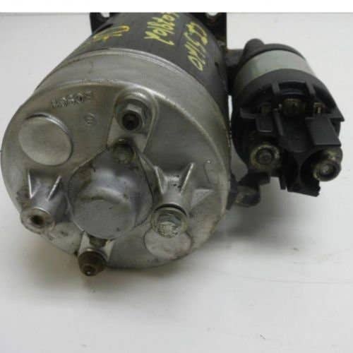 418619 | Starter - Bosch Style (17232) | Case IH 5120 5220 |  | 0-001-362-321 | 114800A1 | A186180