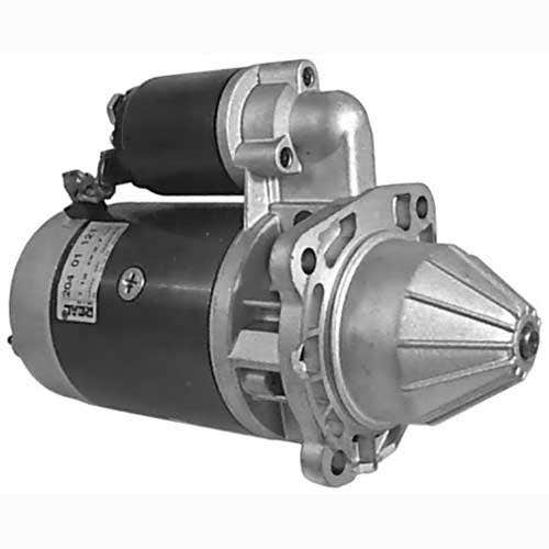 Remanufactured Starter - DD (17075) fits Deutz D6207 D6507 D7207 DX90 DX110 1174166 1178026 fits CLAAS fits Case V941501 fits Iveco 42498132