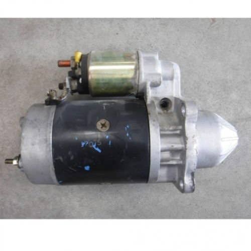 Used Starter - DD (17075) fits Deutz DX90 DX110 DX120 DX3.70 DX6.30 1174166 fits Case V941501 fits Fendt X830100001000 fits Iveco 42498132 Used Starter - DD (17075) fits Deutz DX90 DX110 DX120 DX3.70 DX6.30 1174166 fits Case V941501 fits Fendt X830100001000 fits Iveco 42498132