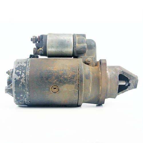 Used Starter - DD (17095) fits John Deere 1640 2040 2140 2350 2355 2550 2555 2750 2755 2940 2950 2955 3040 3140 6400 TY25974 fits Bosch 0-001-367-075