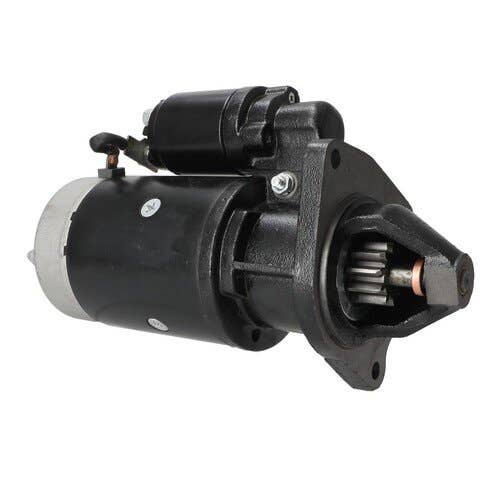Starter - DD (18024) Compatible with Ford/New Holland fits New Holland TS90 TS100 TS110 TS115 81866002 fits Ford F0NN11000CA fits Bosch 0-001-369-015 Starter - DD (18024) Compatible with Ford/New Holland fits New Holland TS90 TS100 TS110 TS115 81866002 fits Ford F0NN11000CA fits Bosch 0-001-369-015