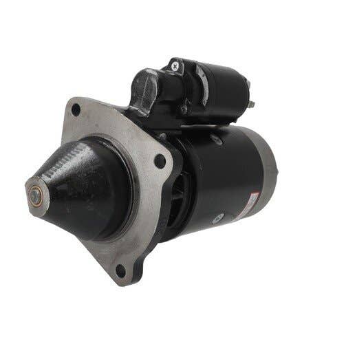 113233 | Starter - Bosch Style DD (18024) | Compatible with Ford/New Holland | F0NN11000CA | 81866002 | 82005342 | Ford 268 |  | 0-001-369-015 | 18024 | 120-553 | 120-553B | 120-562 | 182-208 | 91-15-7073 | 91-23-6518 | 0-001-369-023 | 9-007-044-014