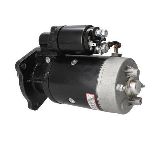 113233 | Starter - Bosch Style DD (18024) | Compatible with Ford/New Holland | F0NN11000CA | 81866002 | 82005342 | Ford 268 |  | 0-001-369-015 | 18024 | 120-553 | 120-553B | 120-562 | 182-208 | 91-15-7073 | 91-23-6518 | 0-001-369-023 | 9-007-044-014
