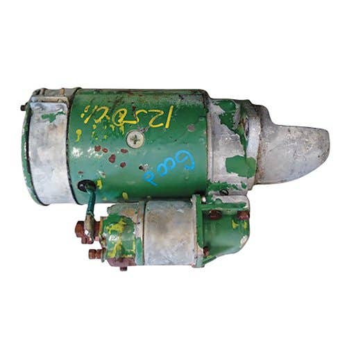 Used Starter - DD (18029) fits Case IH fits New Holland TN75F TN90F 4835 5635 7635 4169093 4692478 4702248 4832942 fits Oliver fits Allis Chalmers 