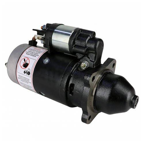 Starter - DD (18114) fits Massey Ferguson 283 283 2802734M91 fits Challenger MT434 MT444 MT454 MT464 2802734M91 9 000 083 058 TS-6168 41-18114 Starter - DD (18114) fits Massey Ferguson 283 283 2802734M91 fits Challenger MT434 MT444 MT454 MT464 2802734M91 9 000 083 058 TS-6168 41-18114