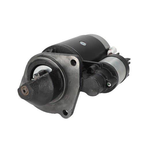 160087 | Starter - Bosch Style DD (18372) | New Holland L781 L783 L785 L865 LS180 LX865 LX885 | Ford 555D 555D |  | 0-001-369-020 | 18372 | 120-492 | 91-15-7083 | SR5057X | 86513093