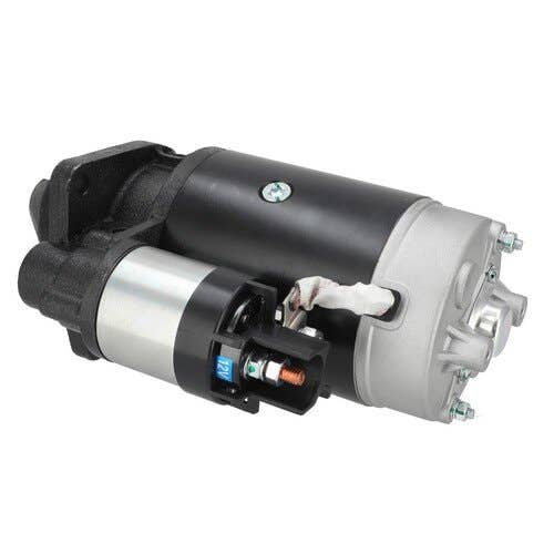 160087 | Starter - Bosch Style DD (18372) | New Holland L781 L783 L785 L865 LS180 LX865 LX885 | Ford 555D 555D |  | 0-001-369-020 | 18372 | 120-492 | 91-15-7083 | SR5057X | 86513093