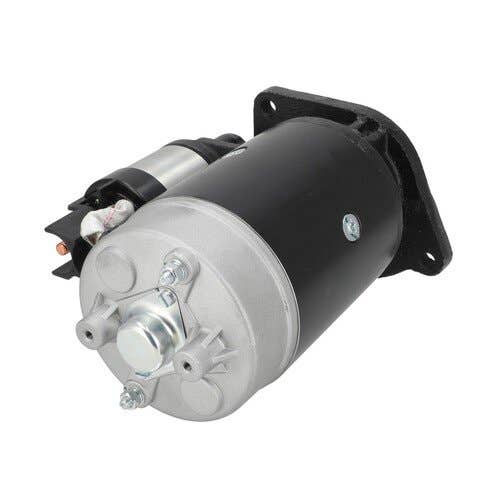 160087 | Starter - Bosch Style DD (18372) | New Holland L781 L783 L785 L865 LS180 LX865 LX885 | Ford 555D 555D |  | 0-001-369-020 | 18372 | 120-492 | 91-15-7083 | SR5057X | 86513093