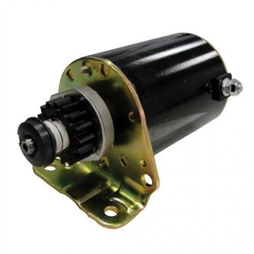 156562 | Starter - Briggs & Stratton PMDD (5742) | John Deere 100 108 111 111H 112L |  | 390838 | LG497595 | 391423 | 392749 | 394805 | 491766 | 497594 | 497595 | 693054 | AM122337 | AM37352 | AM39137 | SE501880 | MIU13772 | 5742 | 106-032 | 106-202