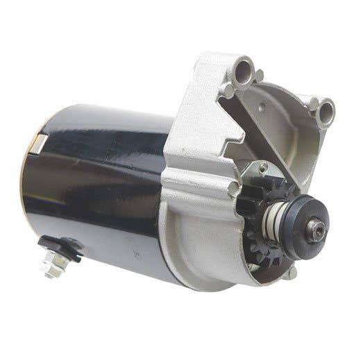 Starter - Briggs & Stratton PMDD (5743) Briggs & Stratton fits John Deere 65 66 68 116 116H AM38984 AM39287 fits Briggs & Stratton 393017 394674 Starter - Briggs & Stratton PMDD (5743) Briggs & Stratton fits John Deere 65 66 68 116 116H AM38984 AM39287 fits Briggs & Stratton 393017 394674