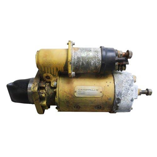 Used Starter - fits Caterpillar 963C 322B 322BL 322L 325 325B 325BL 950G 953B 962G 135H 928G 325C 325CL 322C 322CL 950F 938G 950F 938G 953B 106-8558