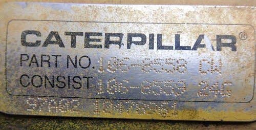 437442 | Starter - Caterpillar | Caterpillar 135H 135H 322B 322B 322BL 322BL 322C 322C 322CL 322CL 322L 322L 325 325 325B 325B 325BL 325BL 325C 325C 325CL 325CL 928G 928G 938G 938G 950F 950F 950G 950G 953B 953B 962G |  | 106-8558 | 10478961 | 1987631