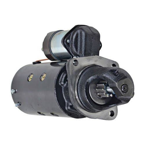 189423 | Starter - Delco (6736) | International | Farmall | IH D312 666 686 |  | 70954C91 | 1109252 | 1998368 | 1998486 | 323-696 | 6736 | 6738