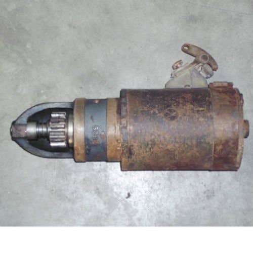 Used Starter - Delco DD (4035) fits Allis Chalmers B CA fits Delco Remy 1107096 140-039 91-01-3633 Used Starter - Delco DD (4035) fits Allis Chalmers B CA fits Delco Remy 1107096 140-039 91-01-3633