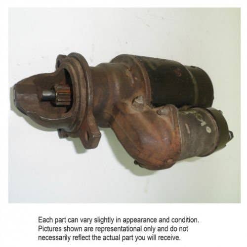 497461 | Starter - Delco DD (4455) | Case 1830 |  | A47534 | A47492 | 1109568