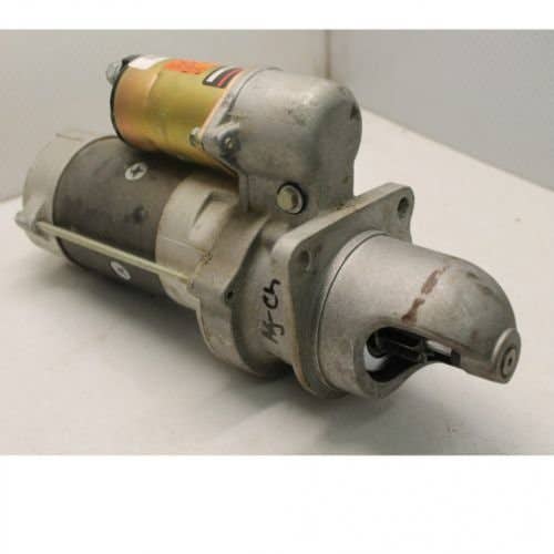 Used Starter - Delco DD Style (3300) fits White 100 120 125 140 145 30-3480429 fits Allis Chalmers fits Bobcat 6651636 3604481RX