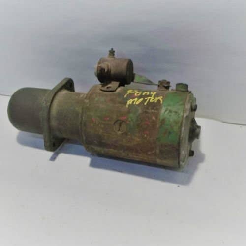 403429 | Starter - Delco DD Style (4063) | John Deere 80 80 720 730 820 830 |  | 1107155 | 4063 | AR1203R