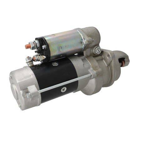 134619 | Starter - Delco OSGR (6573) | Case 590 Super M | White 60 American 80 American 100 120 125 140 145 |  | A187549 | 3604648RX | 30-34804291 | 3916854 | 10465026 | 140-920 | IS 1090 | LRS01408 | 0-23000-1818 | 0-23000-2458 | 0-61000-0020